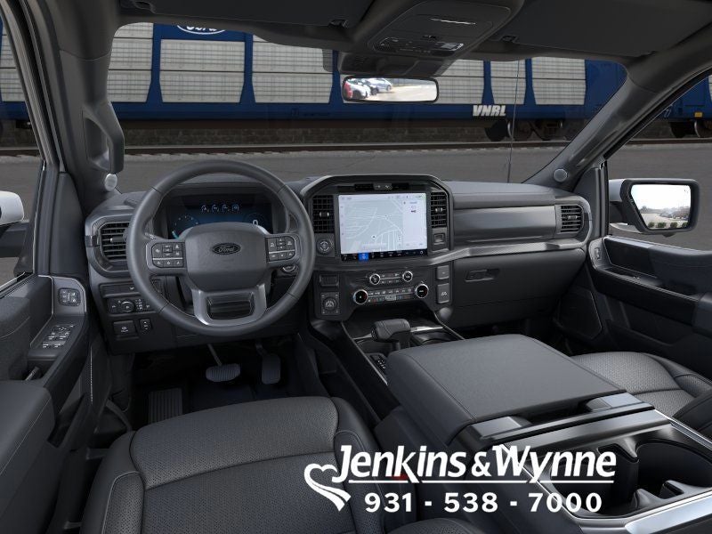 2026 Ford F-150 Lariat IN-TRANSIT