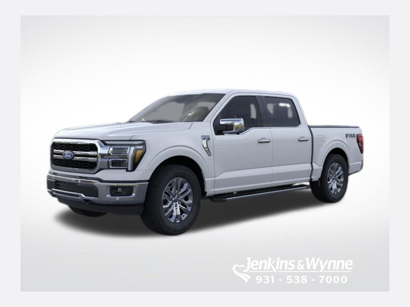 2026 Ford F-150 Lariat IN-TRANSIT