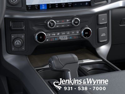 2026 Ford F-150 Lariat IN-TRANSIT