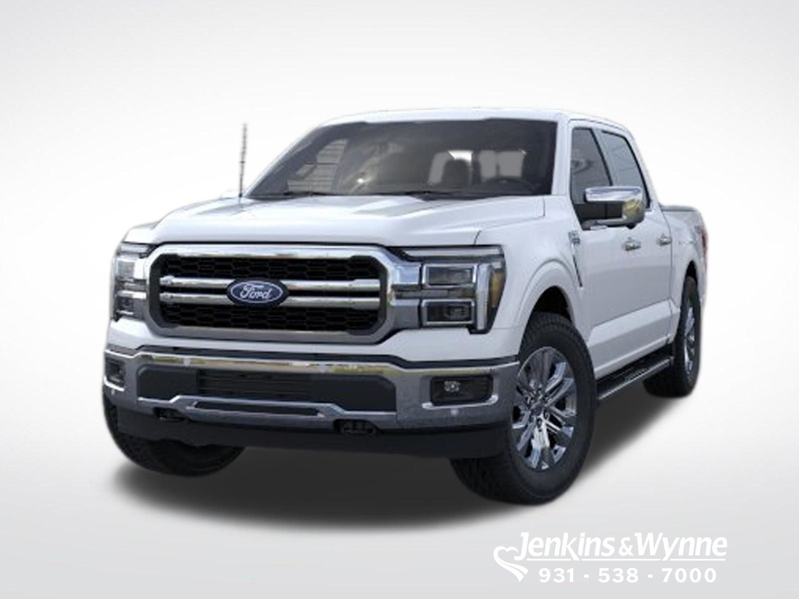 2026 Ford F-150 Lariat IN-TRANSIT