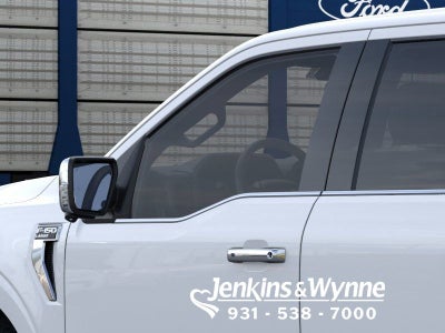 2026 Ford F-150 Lariat IN-TRANSIT