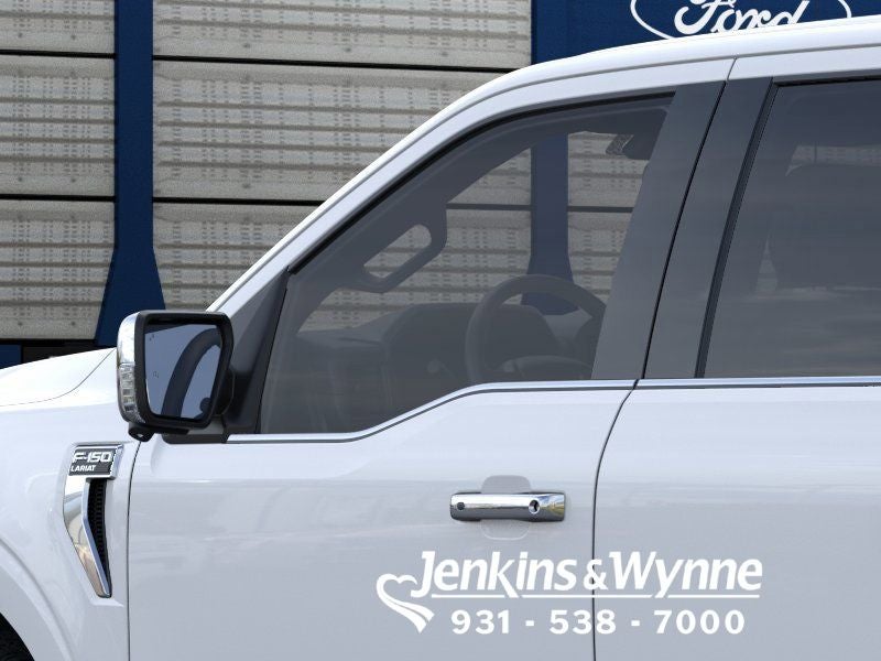 2026 Ford F-150 Lariat IN-TRANSIT