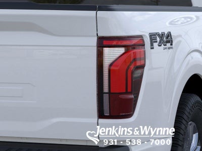 2026 Ford F-150 Lariat IN-TRANSIT