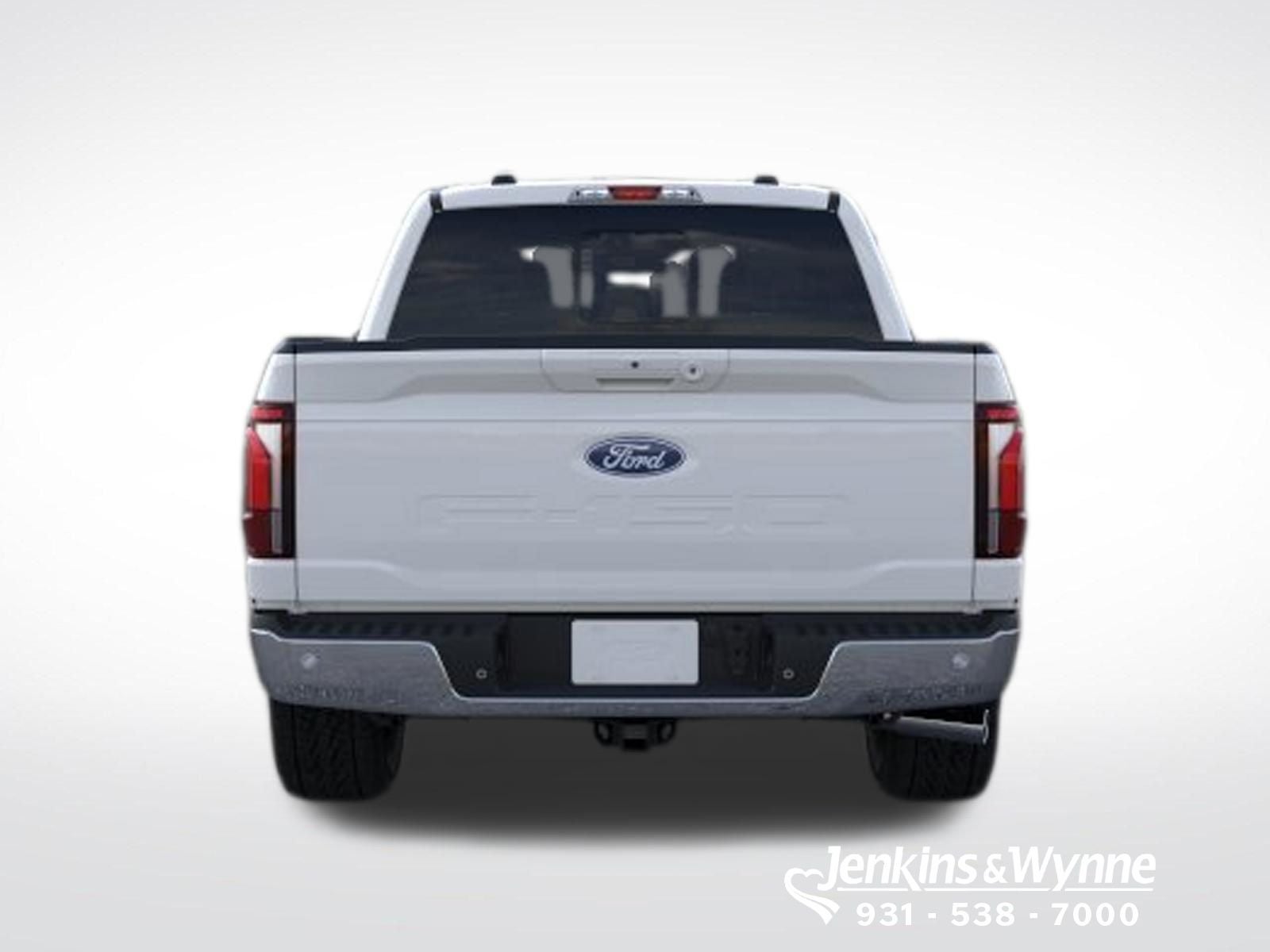 2026 Ford F-150 Lariat IN-TRANSIT