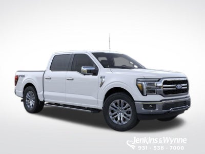 2026 Ford F-150 Lariat IN-TRANSIT