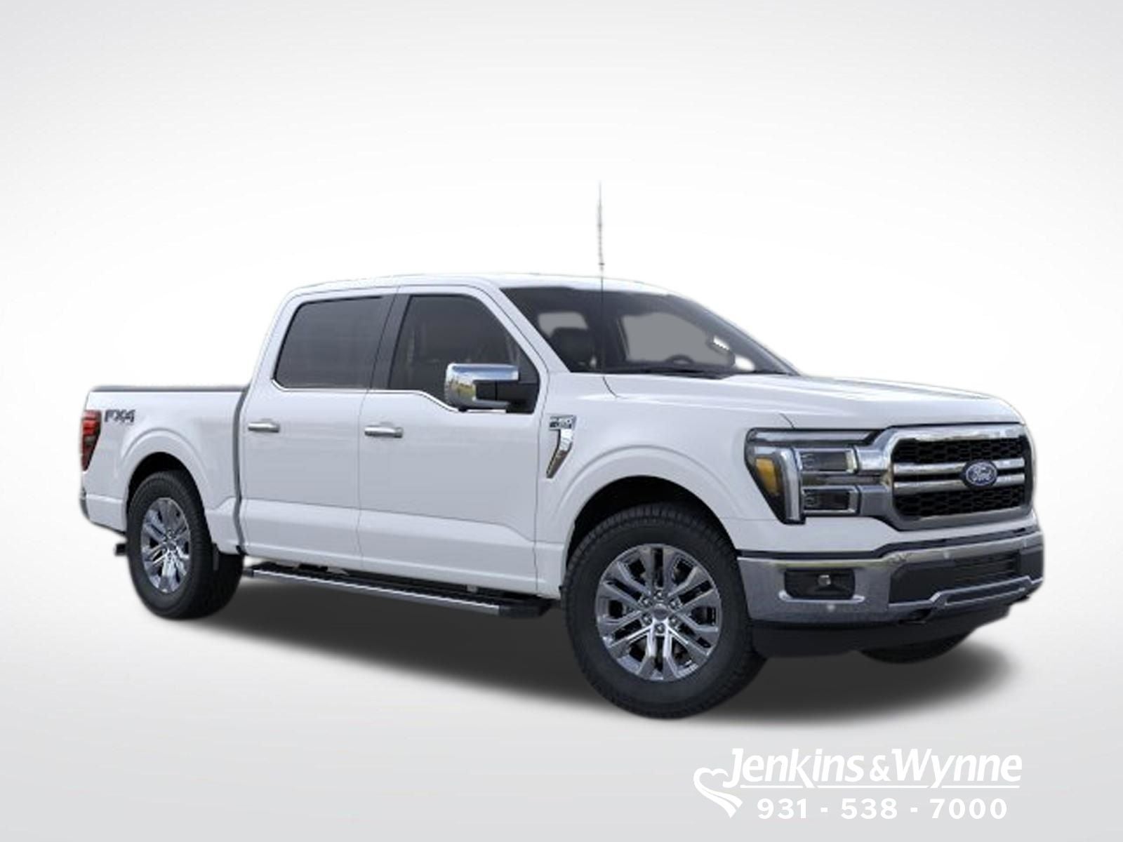 2026 Ford F-150 Lariat IN-TRANSIT