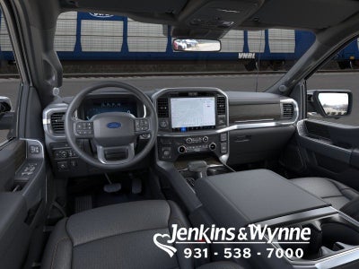 2026 Ford F-150 Lariat IN-TRANSIT