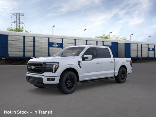 2026 Ford F-150 Lariat IN-TRANSIT