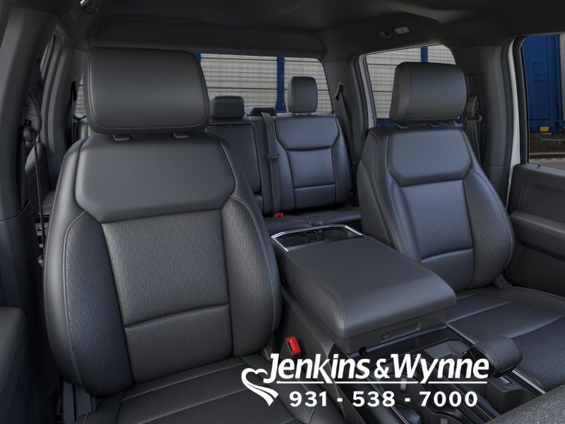 2026 Ford F-150 Lariat IN-TRANSIT