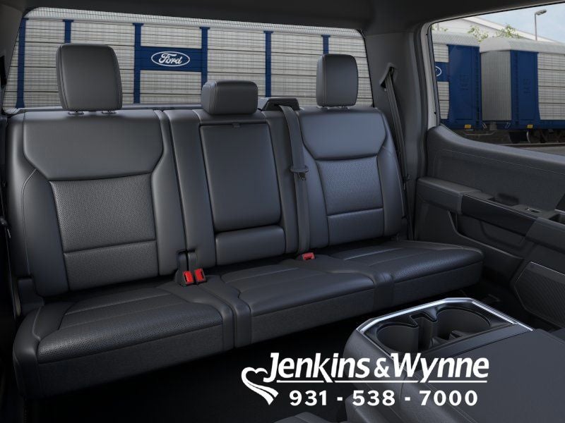 2026 Ford F-150 Lariat IN-TRANSIT