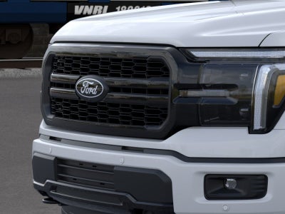 2026 Ford F-150 Lariat IN-TRANSIT