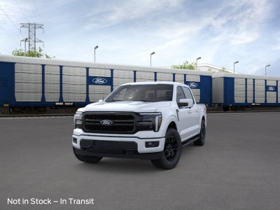 2026 Ford F-150 Lariat IN-TRANSIT