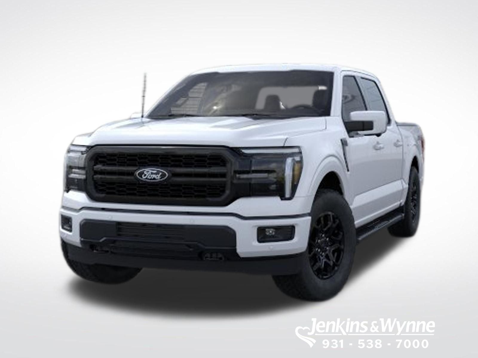 2026 Ford F-150 Lariat IN-TRANSIT