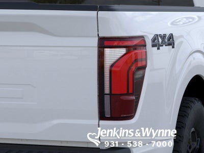 2026 Ford F-150 Lariat IN-TRANSIT