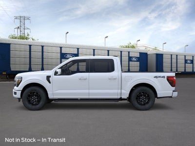2026 Ford F-150 Lariat IN-TRANSIT