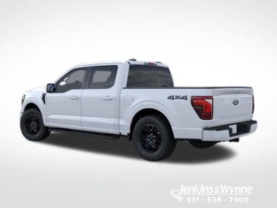 2026 Ford F-150 Lariat IN-TRANSIT