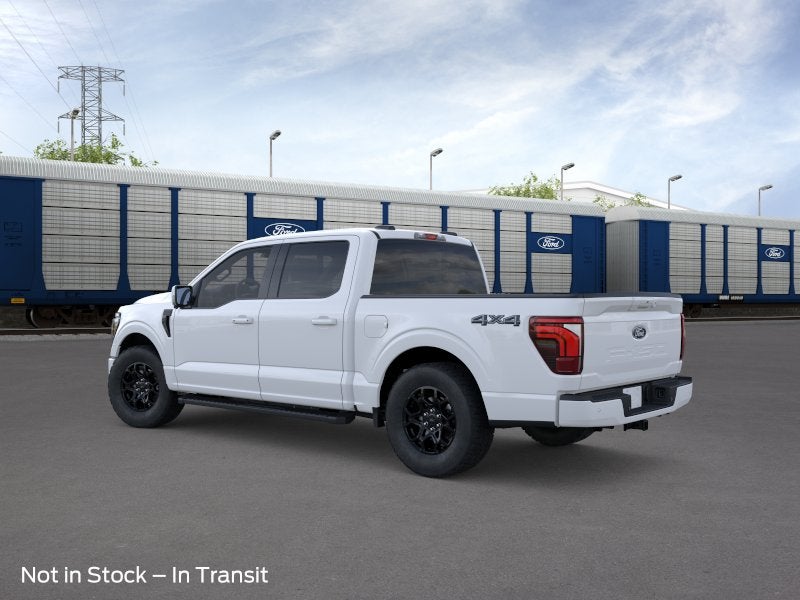 2026 Ford F-150 Lariat IN-TRANSIT