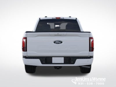 2026 Ford F-150 Lariat IN-TRANSIT
