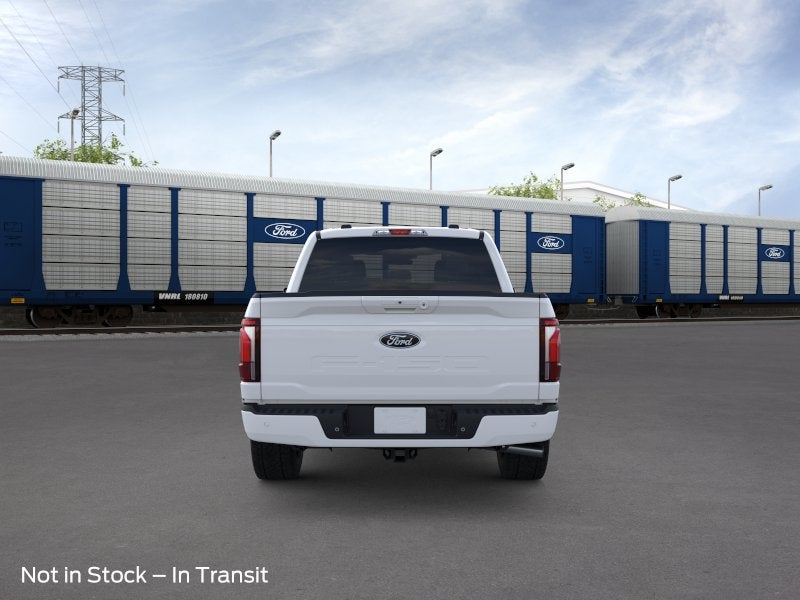 2026 Ford F-150 Lariat IN-TRANSIT