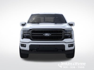 2026 Ford F-150 Lariat IN-TRANSIT