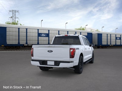 2026 Ford F-150 Lariat IN-TRANSIT