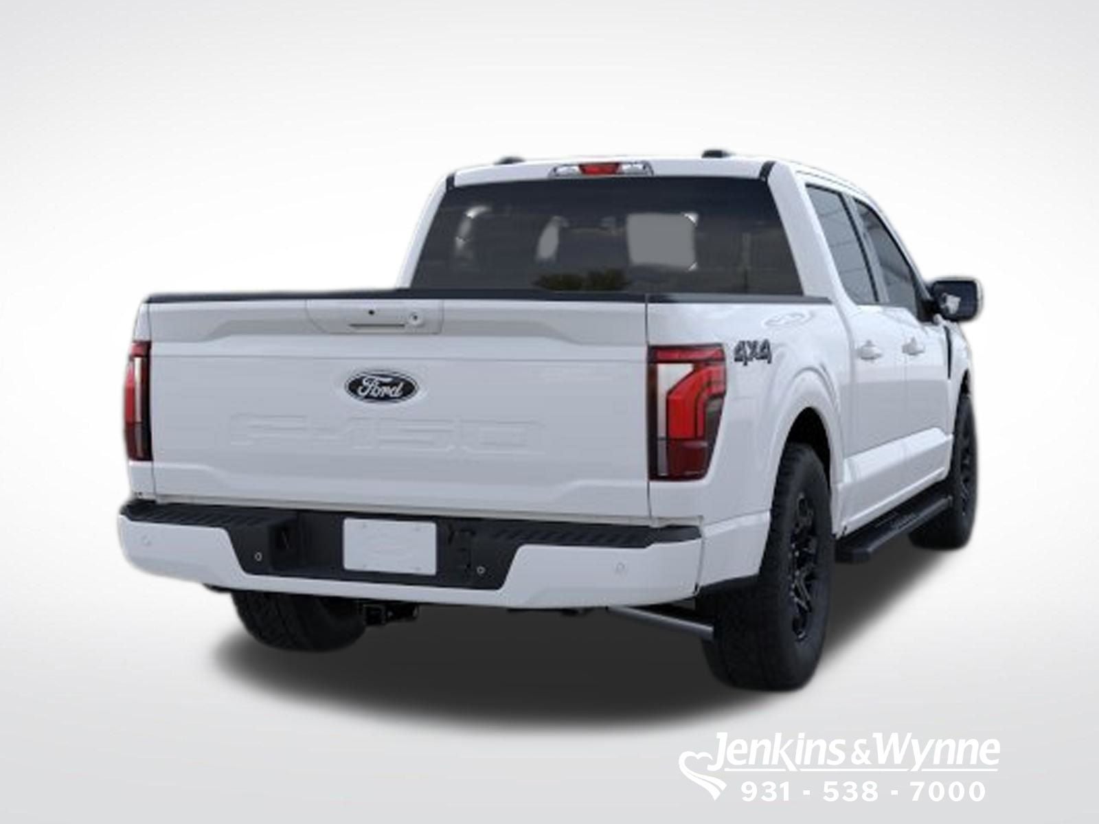 2026 Ford F-150 Lariat IN-TRANSIT