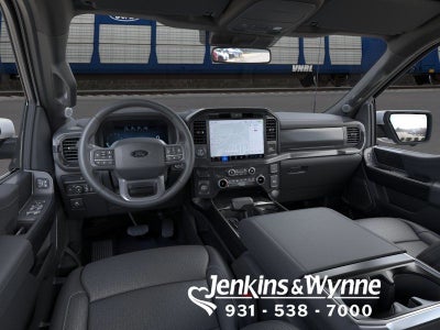 2026 Ford F-150 Lariat IN-TRANSIT