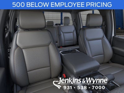 2026 Ford F-150 Lariat IN-TRANSIT