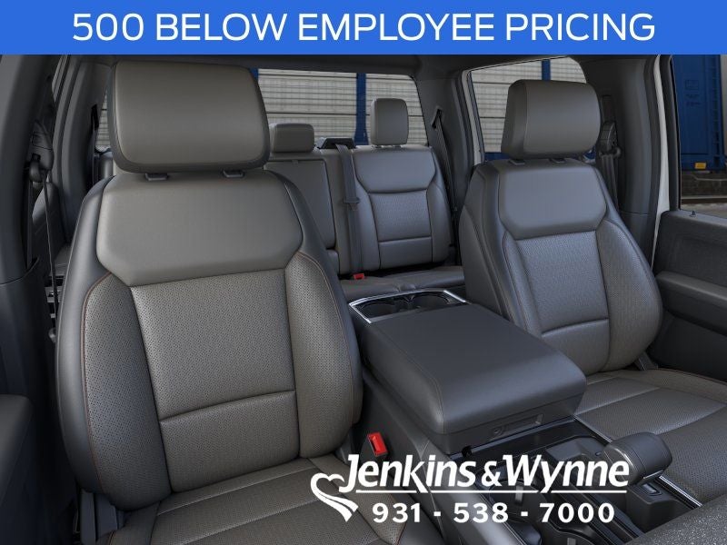 2026 Ford F-150 Lariat IN-TRANSIT
