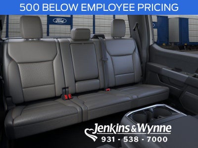 2026 Ford F-150 Lariat IN-TRANSIT
