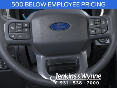 2026 Ford F-150 Lariat IN-TRANSIT