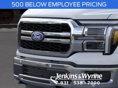 2026 Ford F-150 Lariat IN-TRANSIT