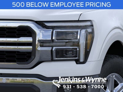 2026 Ford F-150 Lariat IN-TRANSIT