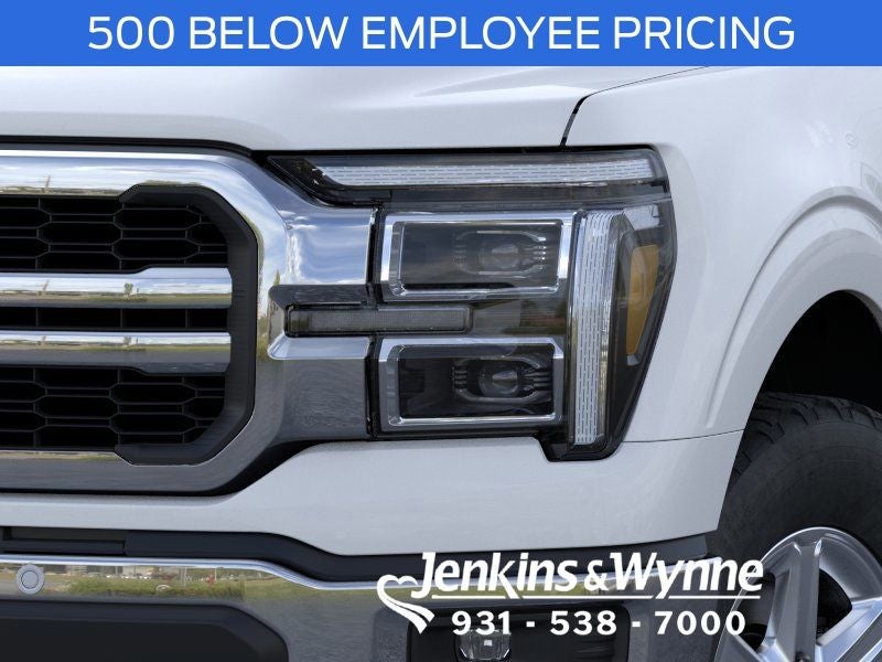 2026 Ford F-150 Lariat IN-TRANSIT
