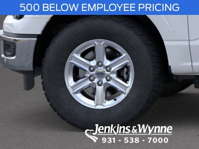 2026 Ford F-150 Lariat IN-TRANSIT