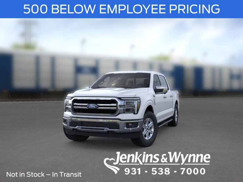 2026 Ford F-150 Lariat IN-TRANSIT
