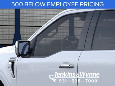2026 Ford F-150 Lariat IN-TRANSIT