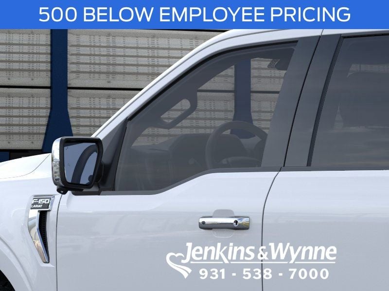 2026 Ford F-150 Lariat IN-TRANSIT