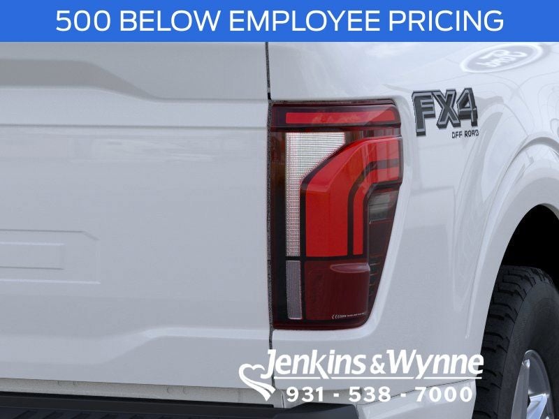 2026 Ford F-150 Lariat IN-TRANSIT