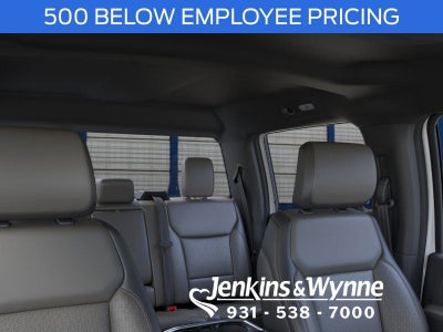 2026 Ford F-150 Lariat IN-TRANSIT