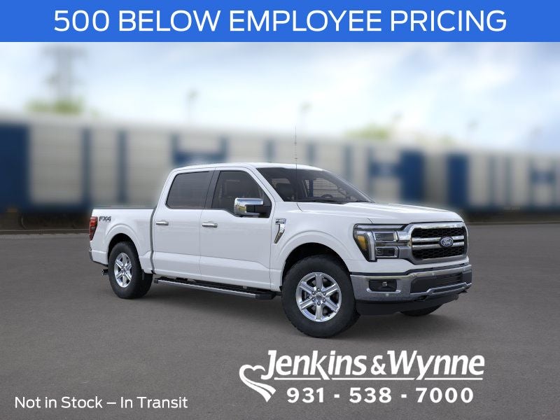 2026 Ford F-150 Lariat IN-TRANSIT