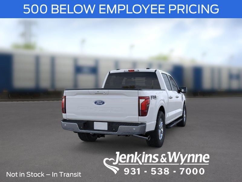 2026 Ford F-150 Lariat IN-TRANSIT