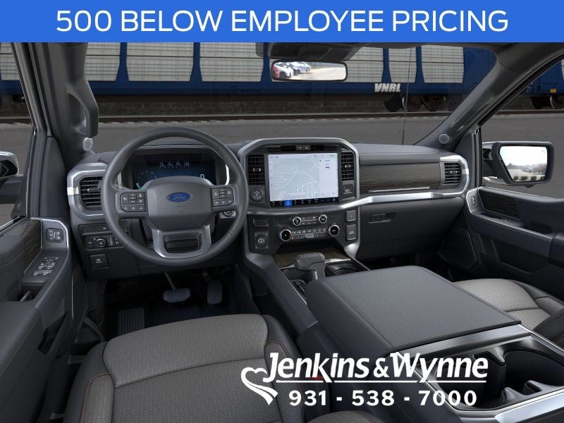 2026 Ford F-150 Lariat IN-TRANSIT