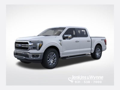 2026 Ford F-150 Lariat IN-TRANSIT