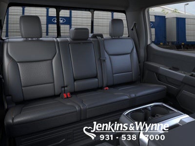 2026 Ford F-150 Lariat IN-TRANSIT