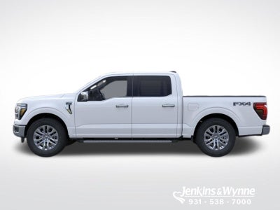 2026 Ford F-150 Lariat IN-TRANSIT