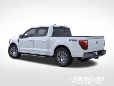 2026 Ford F-150 Lariat IN-TRANSIT