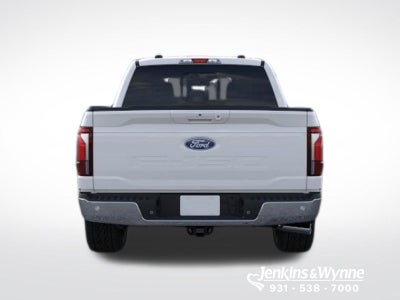 2026 Ford F-150 Lariat IN-TRANSIT