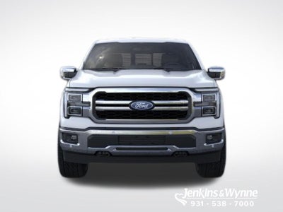 2026 Ford F-150 Lariat IN-TRANSIT