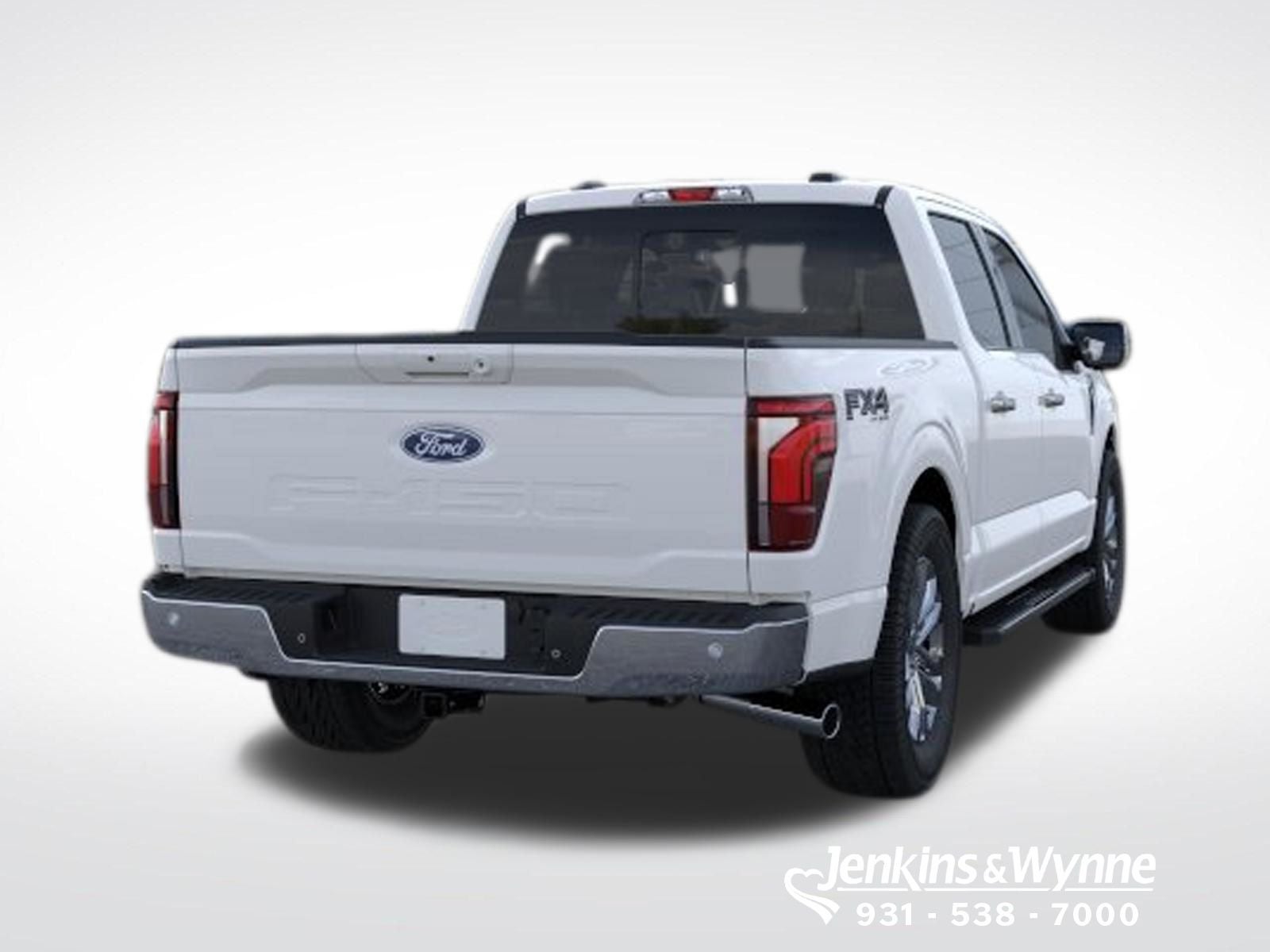 2026 Ford F-150 Lariat IN-TRANSIT